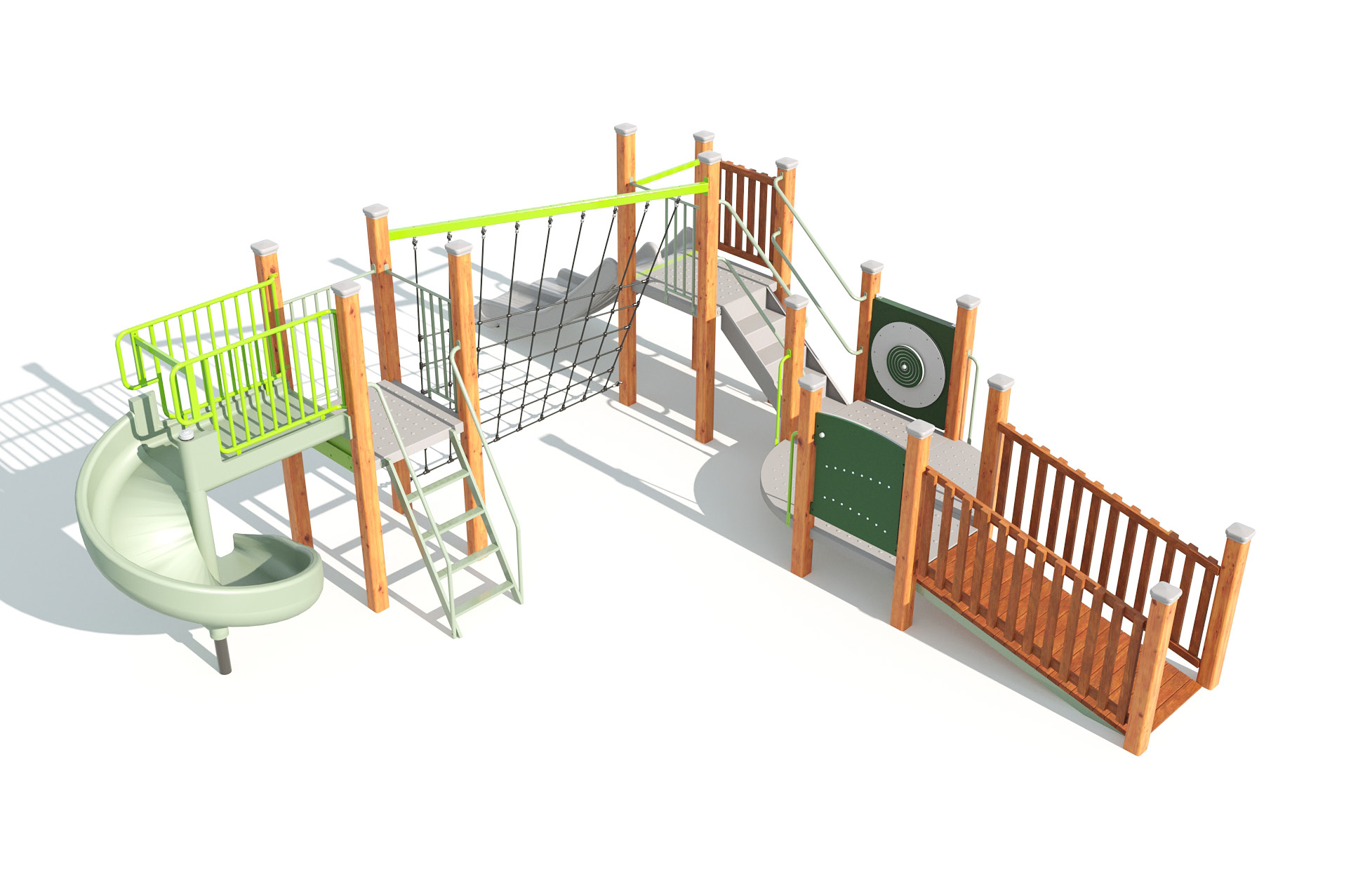 Multiplay unit 