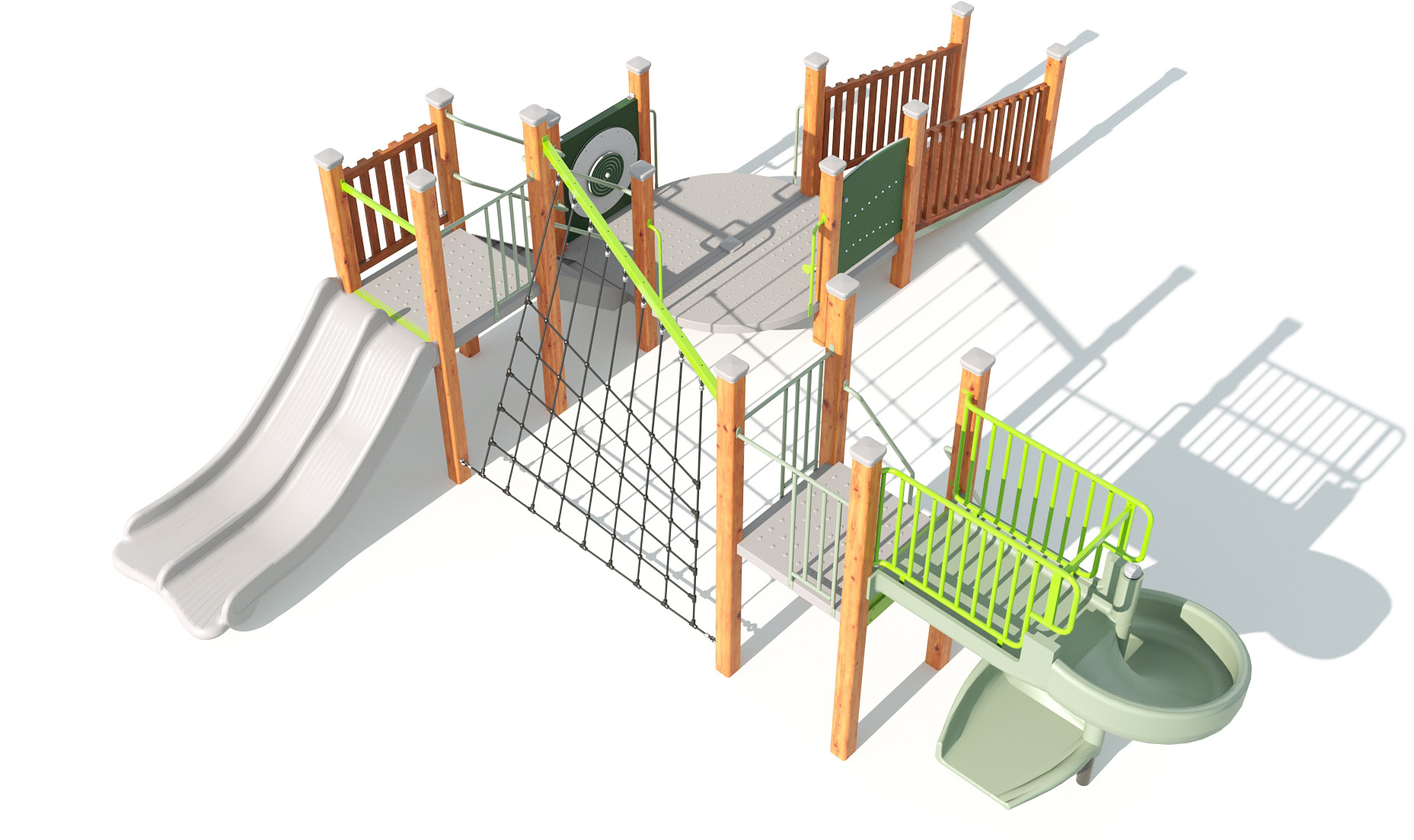 Multiplay unit 