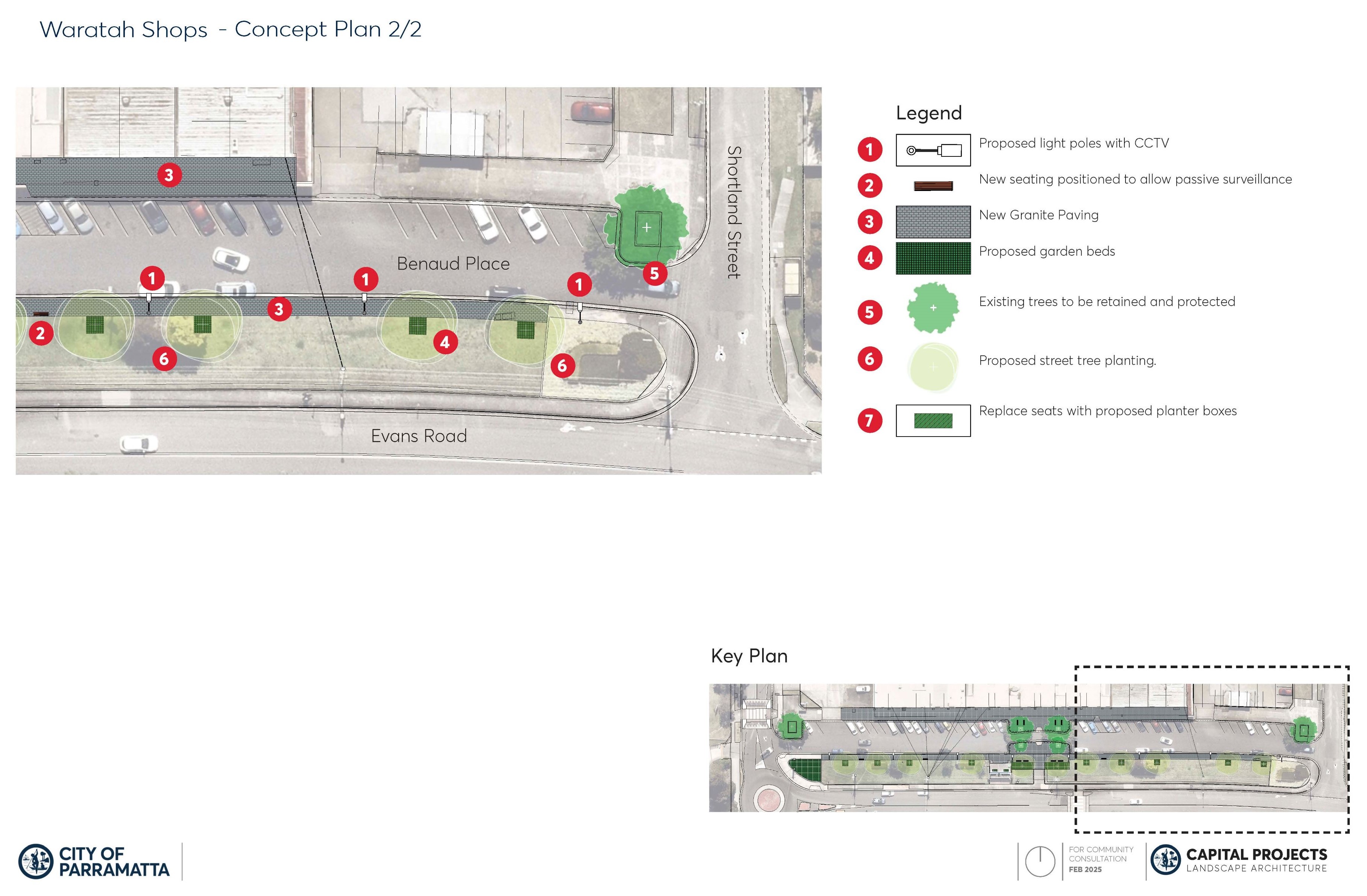 A map showing detail for the right section. Click the image to download a pdf.